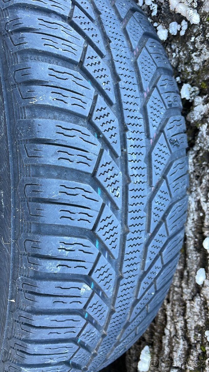 Zimní kola ford focus 15 4x108mm et 52