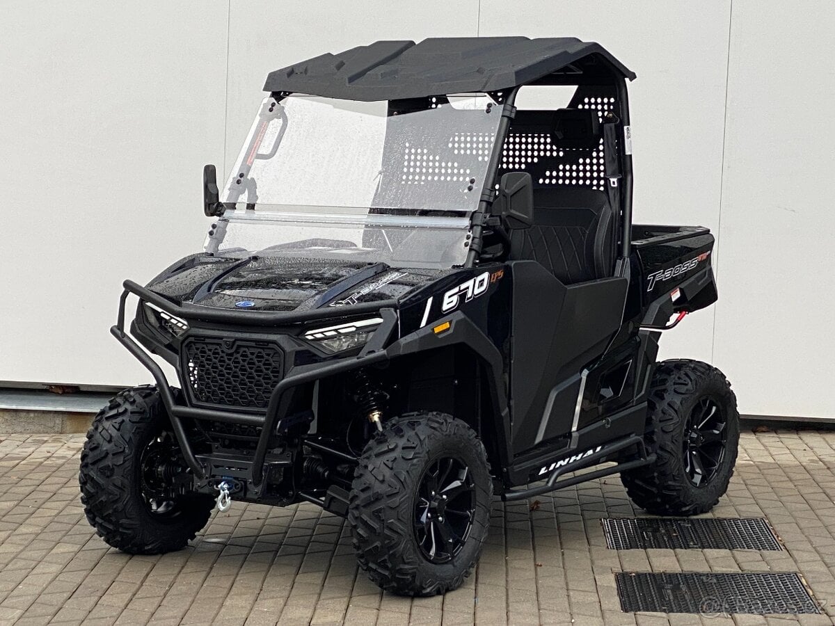 Linhai T-Boss 670 EPS, T1b