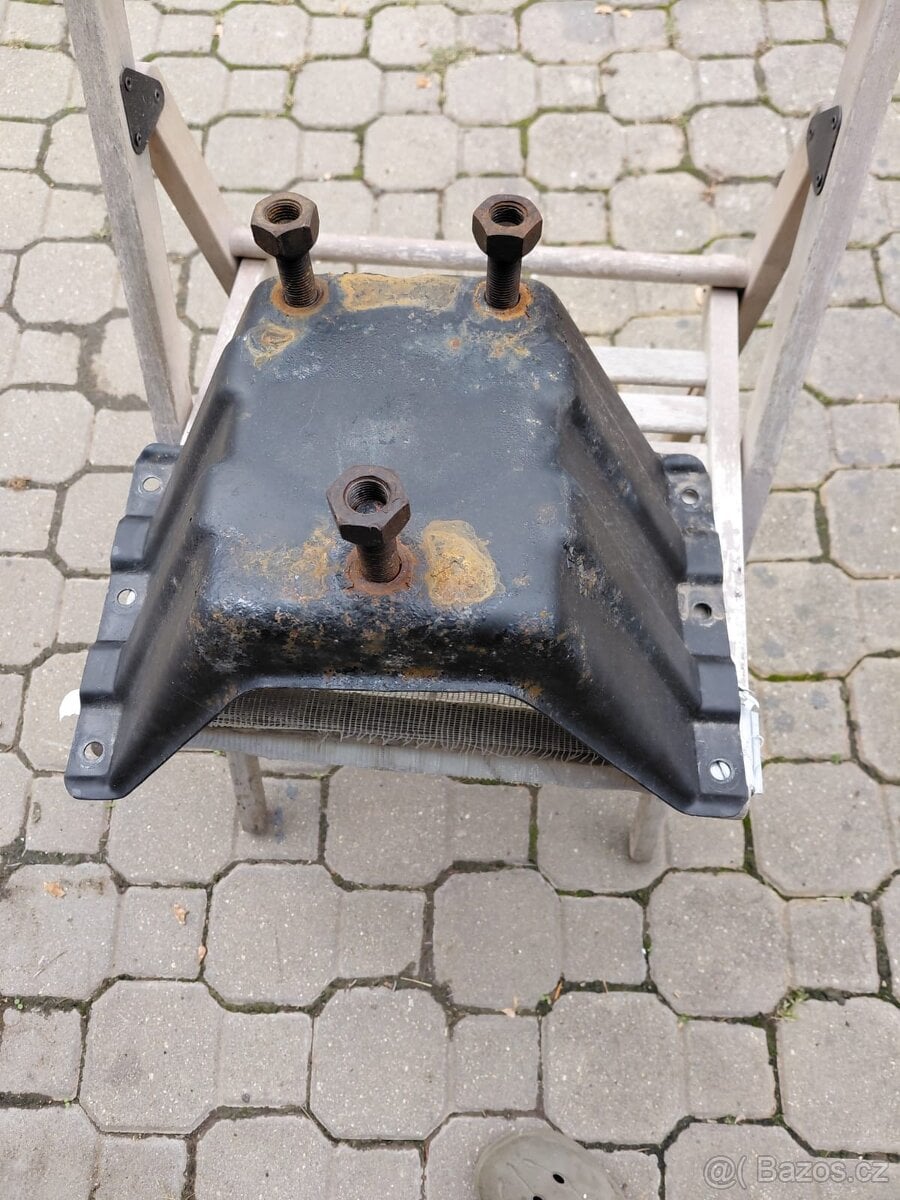 Nosič rezervního kola