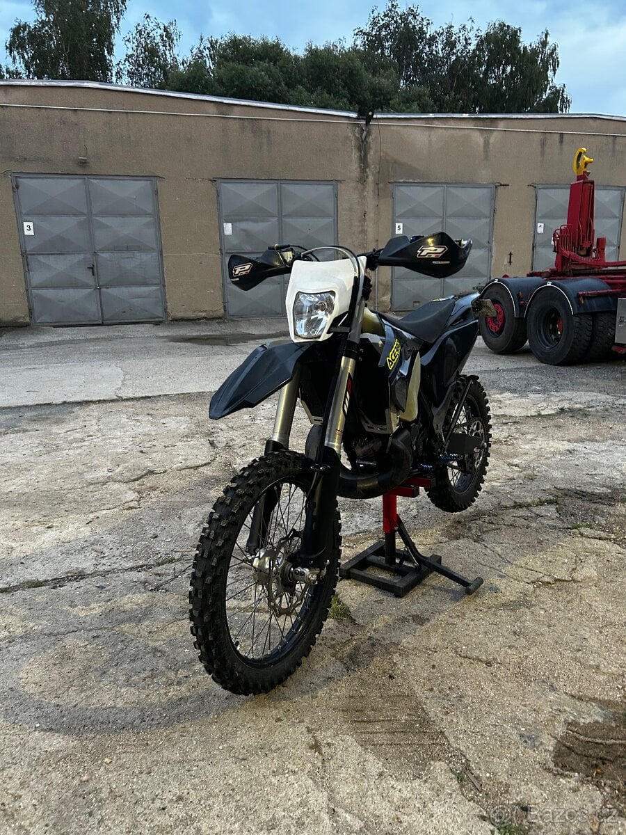 Husqvarna te 300