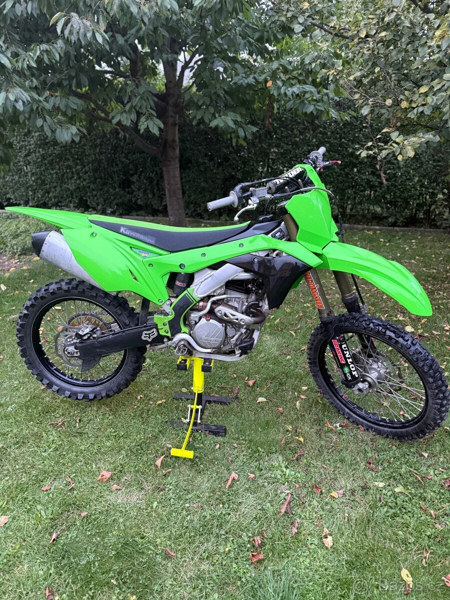Kawasaki Kxf 250