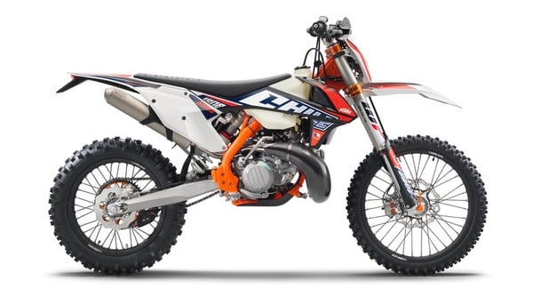 Koupím KTM EXC 300/250 TPi