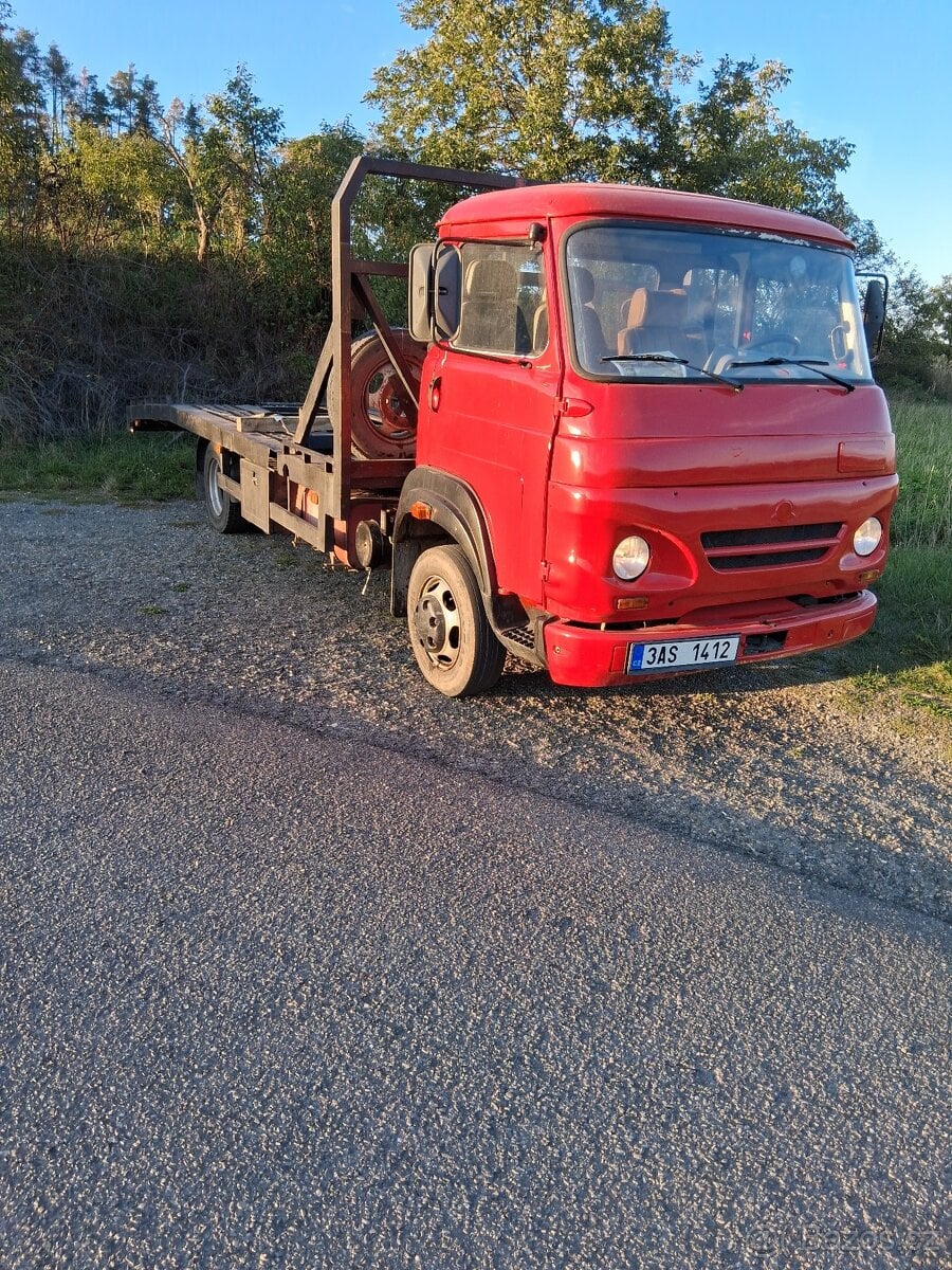 Avia 75 LFKO 2 Turbo