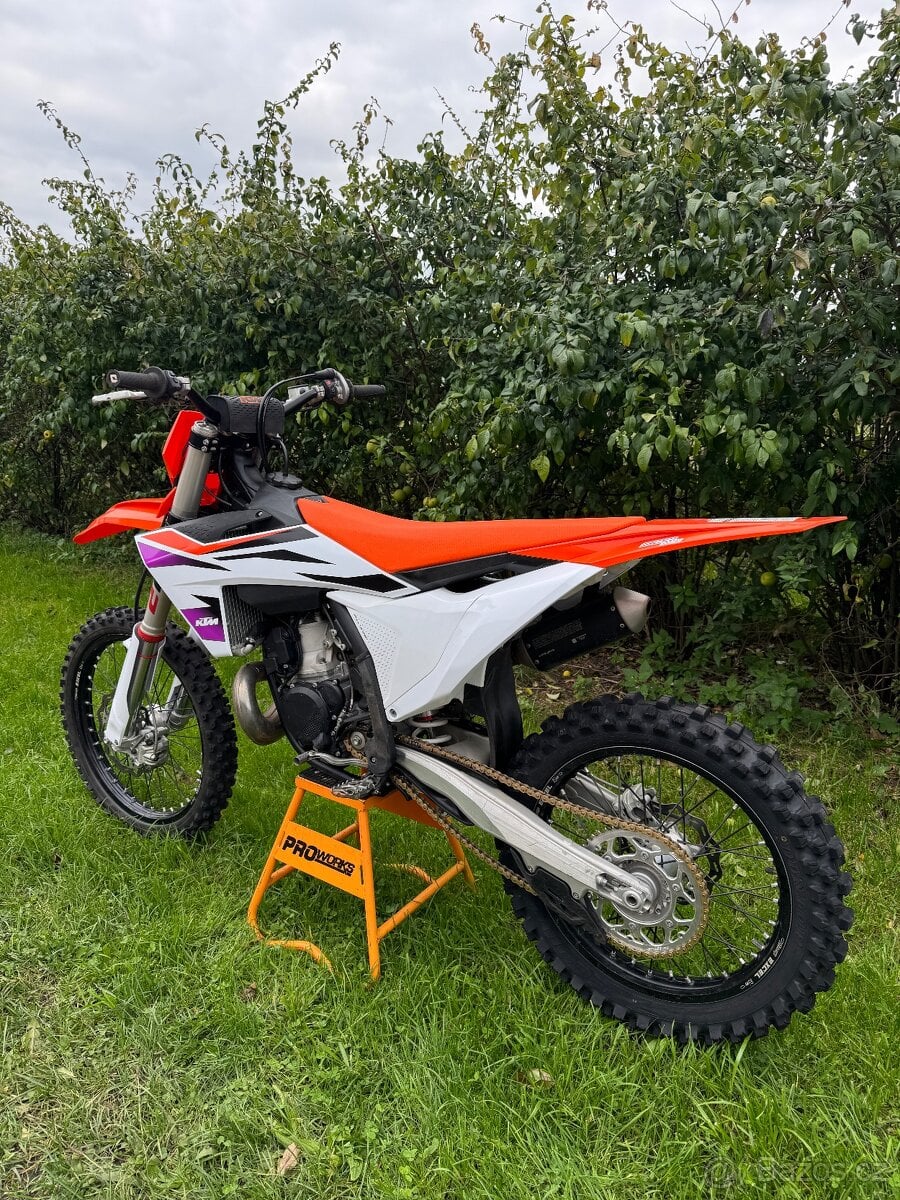 KTM 250 SX 2024