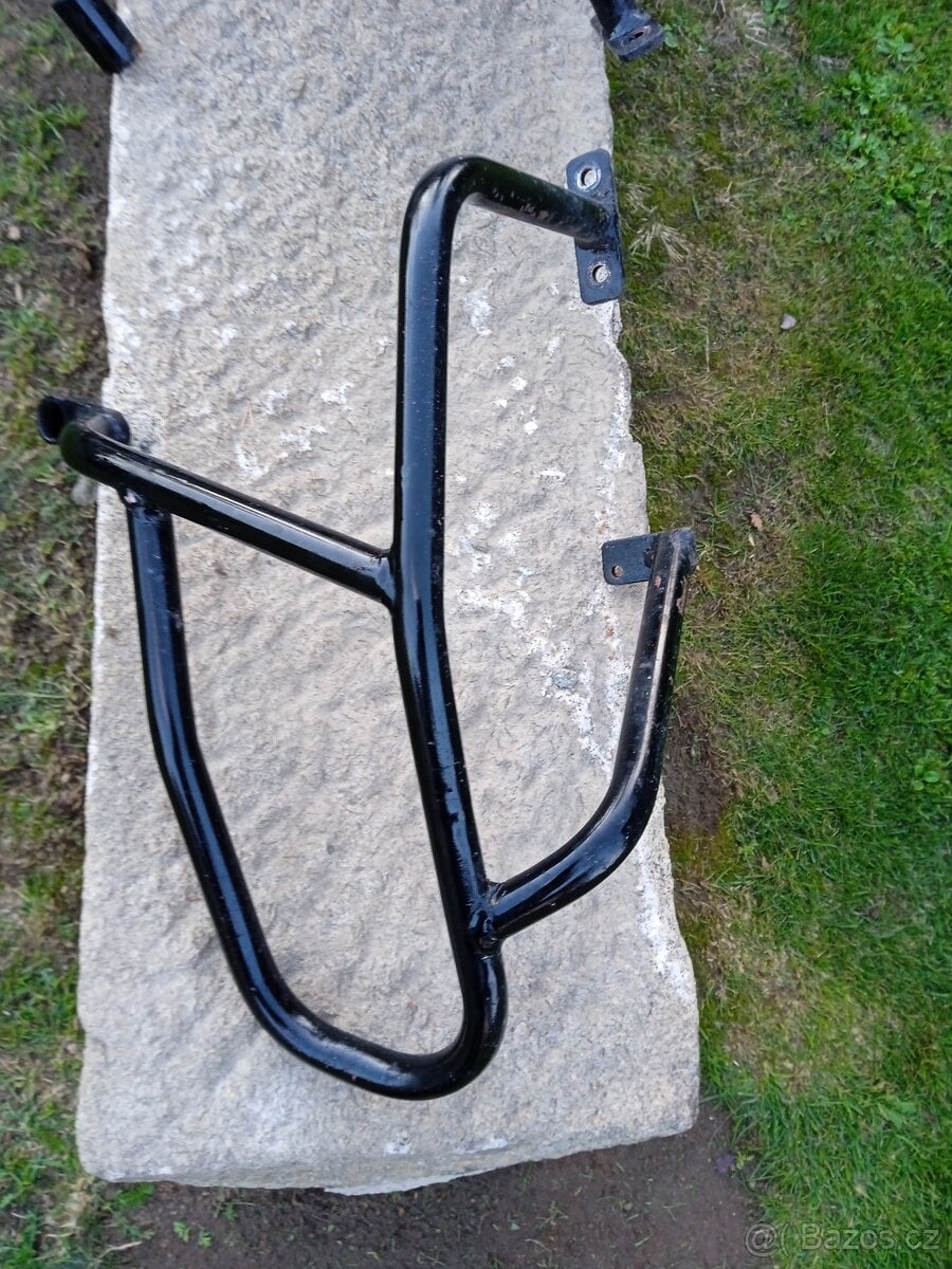 Padací rám BMW 650 GS