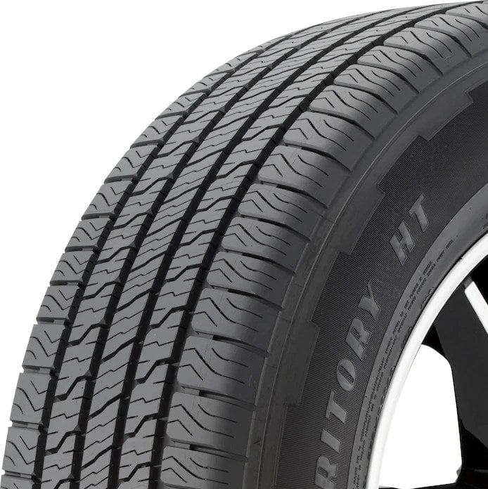 4 x pneu Goodyear Wrangler Territory 255/65 R18