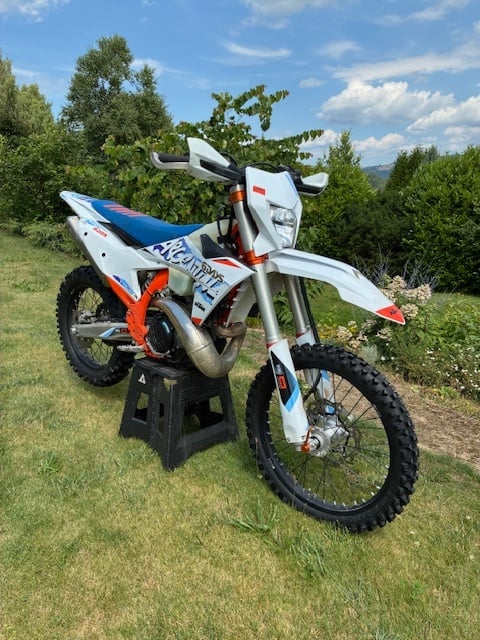 KTM 250 EXC SIX DAYS 2024