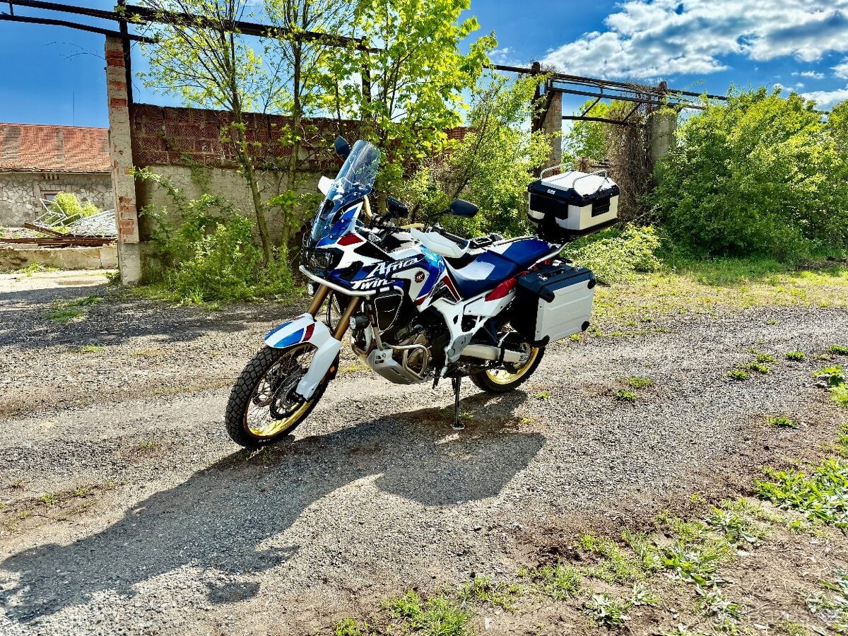 Honda CRF 1000 L Africa Twin Adventure Sports DPH