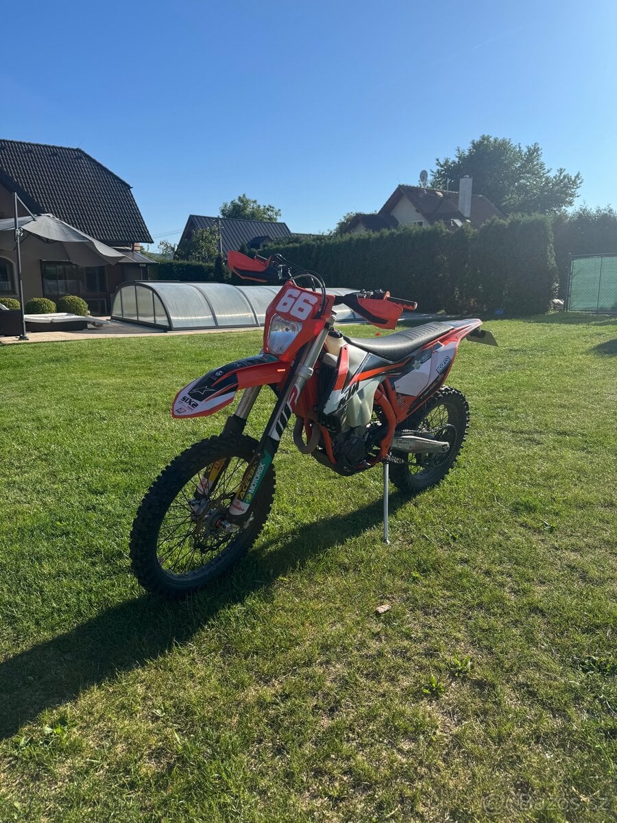 KTM exc-f 250 2019