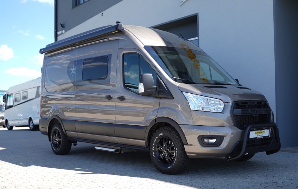 Karmann-Mobil Dexter 560 4x4