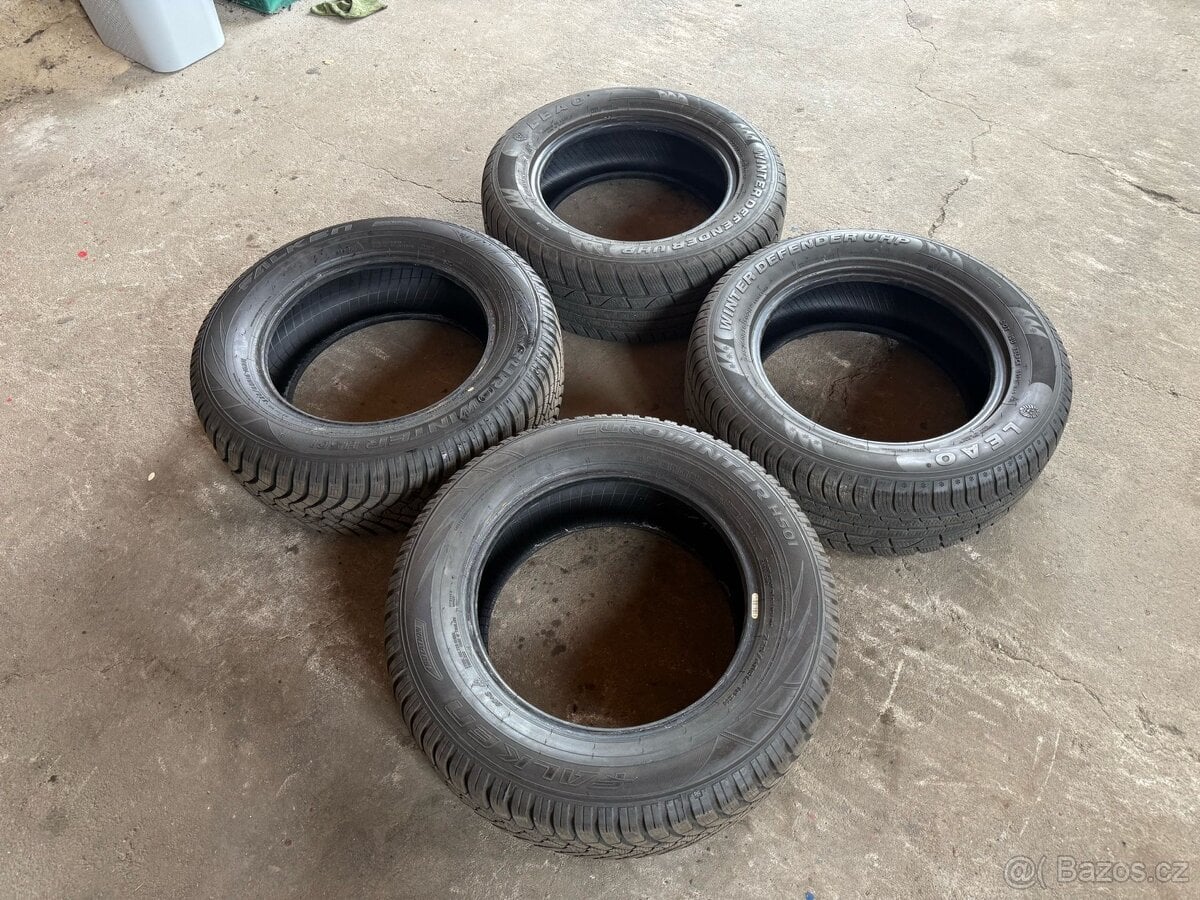 Zimní  pneu Leao 225/60/16