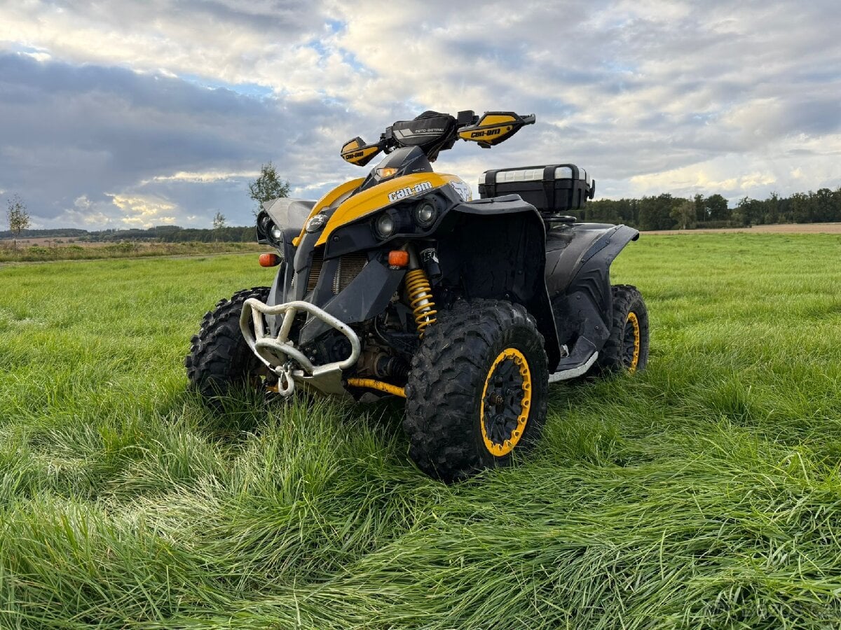 CAN AM Renegade 1000 r.2015