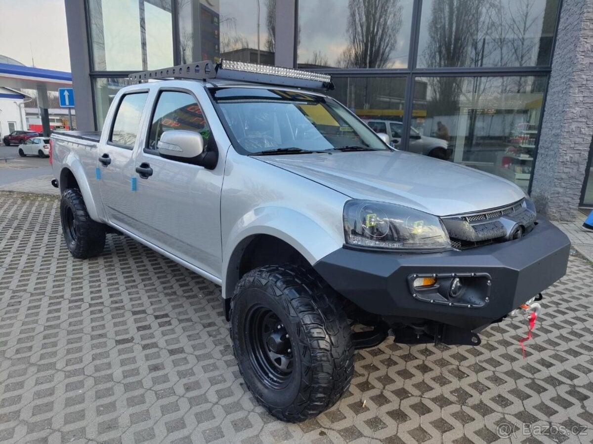 Great Wall STEED 5 HUNTER LPG