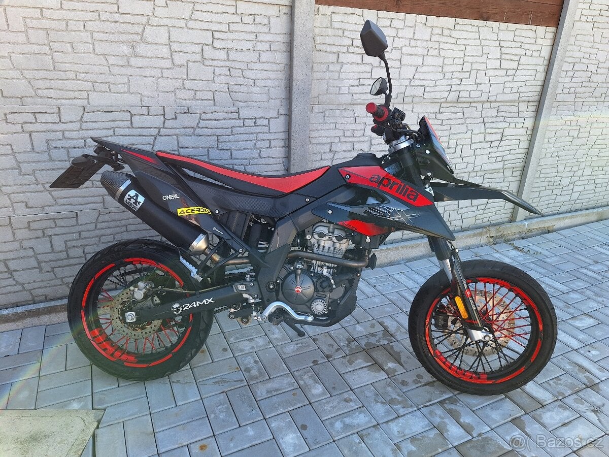 Aprilia SX 125