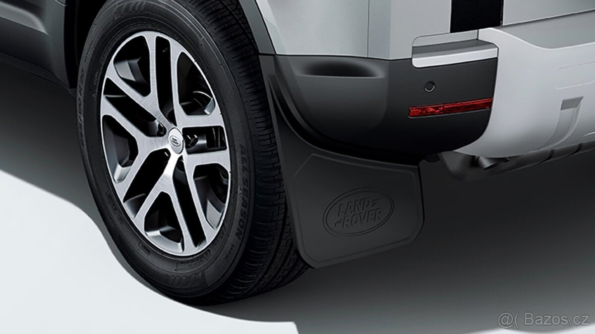 Prachovky na Land Rover Defender (originální díly - nové)