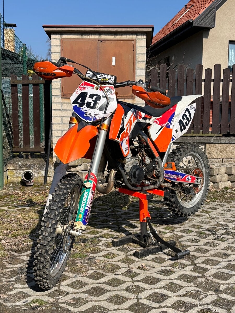 KTM 85 sx 2015