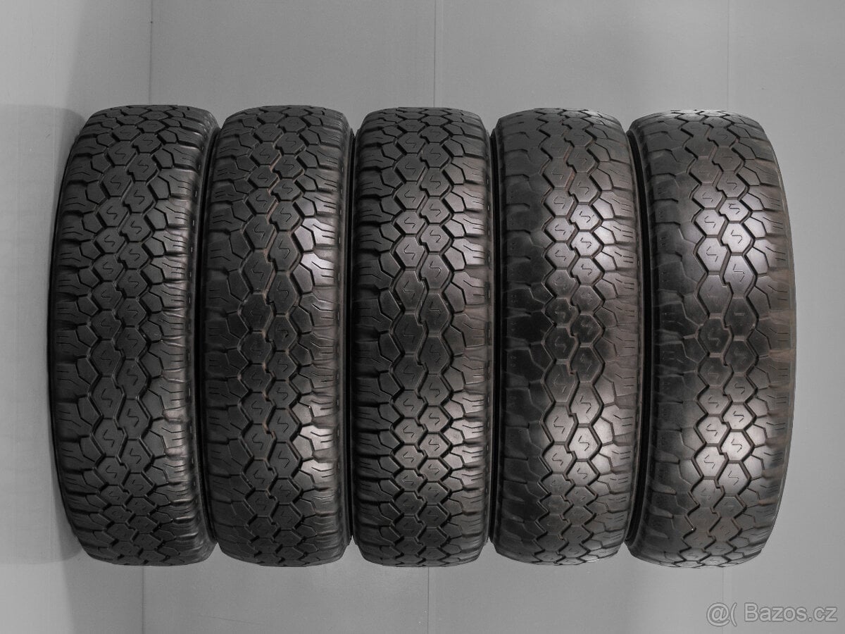 OFFROAD PNEU R17 DUNLOP 245/75/17 112H, 5KS (1129T)