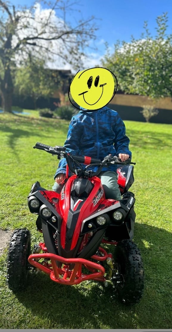Dětská čtyřkolka Renegade 2T 50
