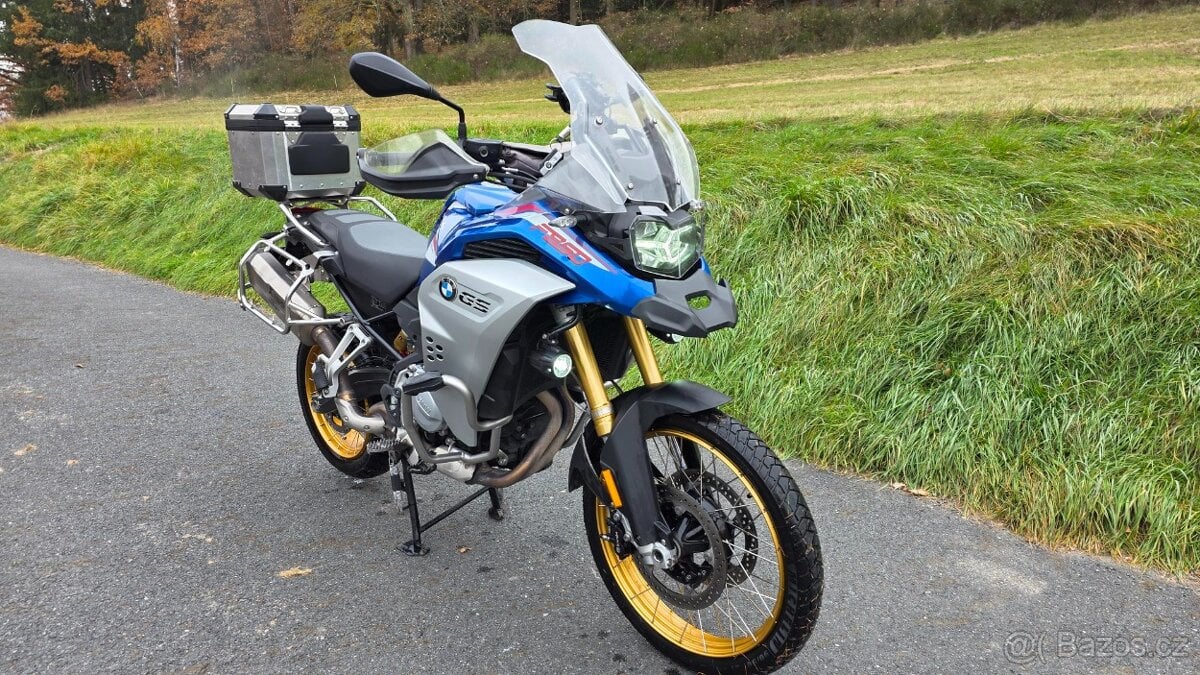 BMW 850 GS Adventure