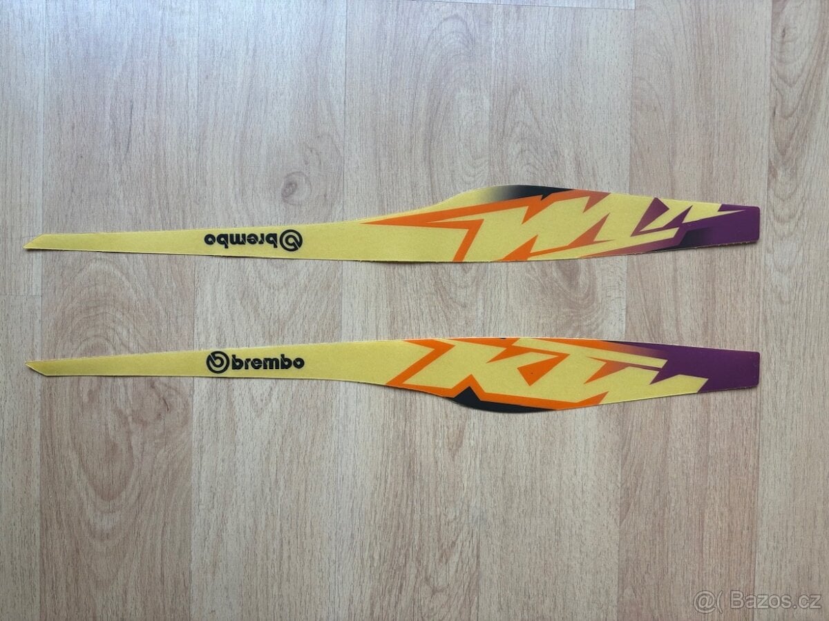 Polep kyvne vidlice KTM exc 2020-2023