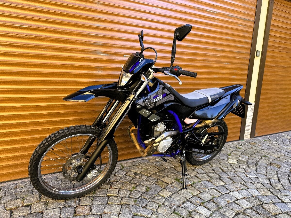 Yamaha WR 125R