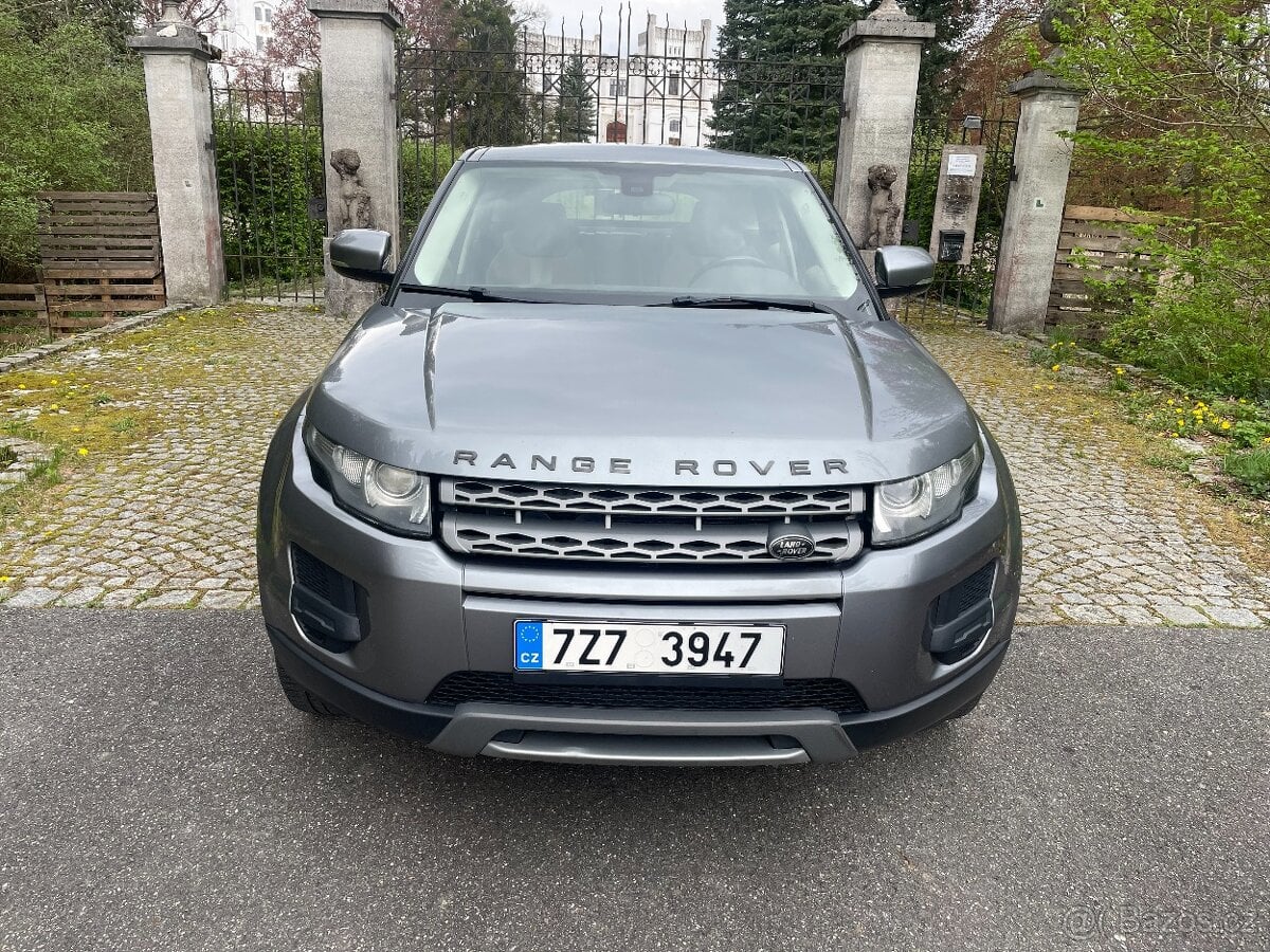 LAND ROVER Range Rover Evoque 2.2 TD4