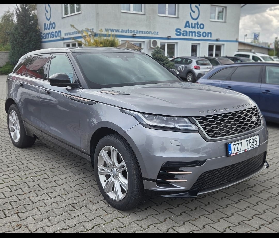 Range Rover Velar 3.00 D 275 S R Dynamic