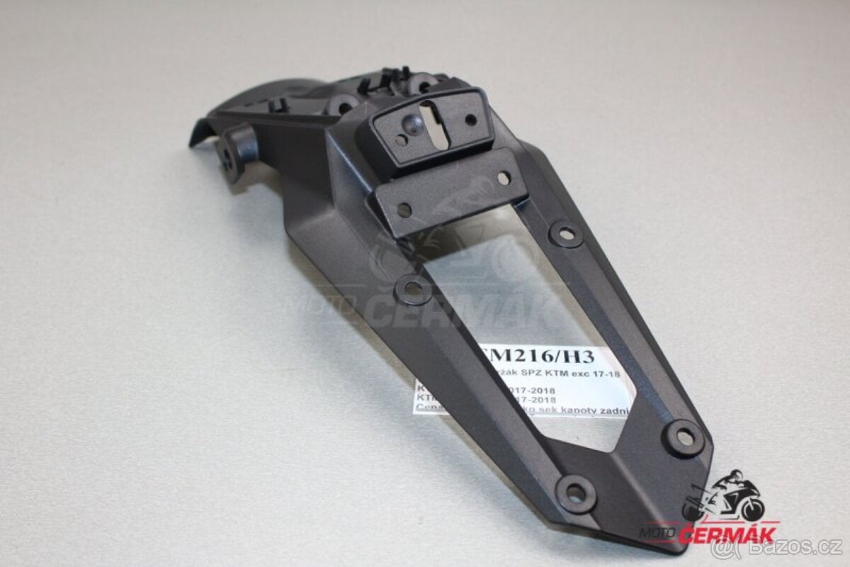 KOUPÍM Podblatník KTM 2017-19