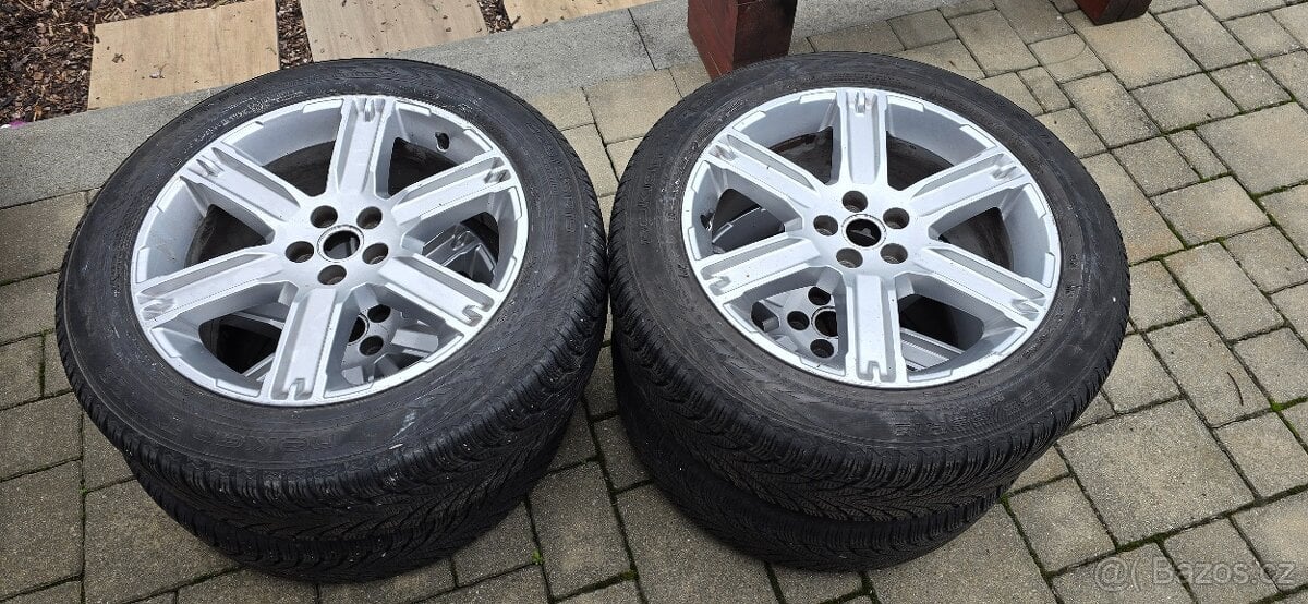 Kola Land Rover Freelander, Discovery Sport, Evoque