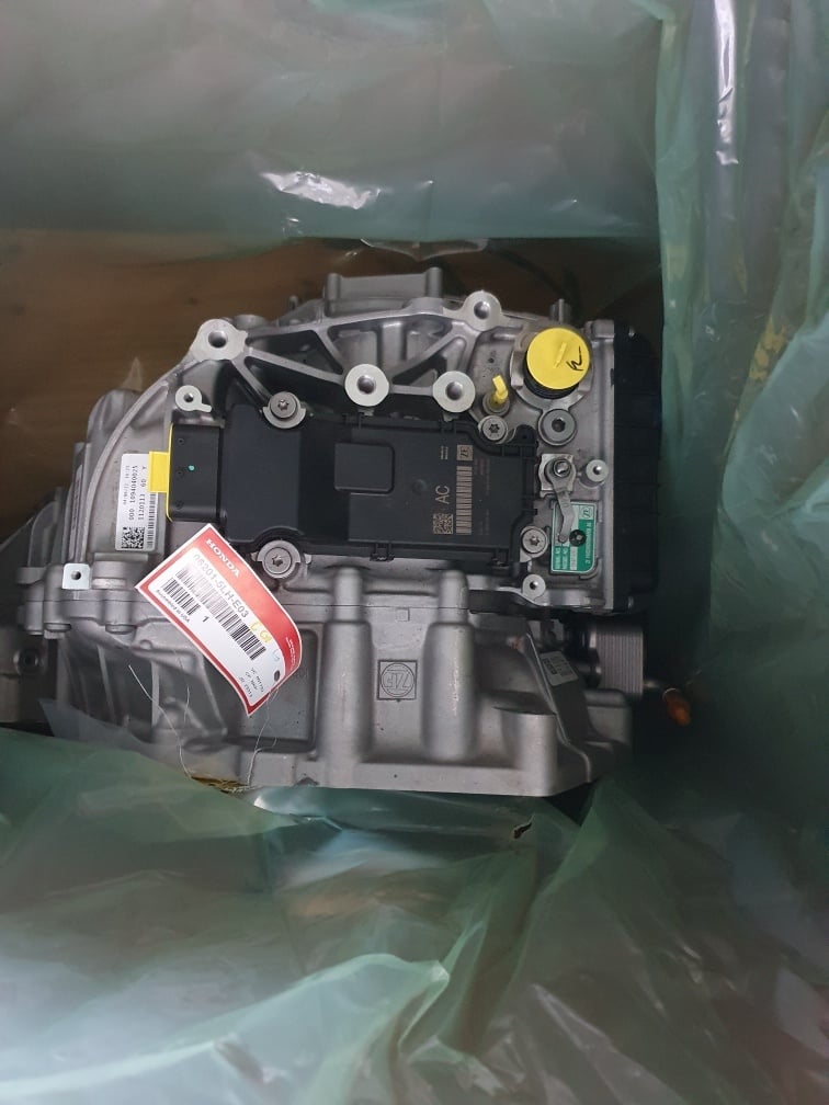 převodovka ZF 9HP 48 Honda CR-V 2016 1.6 118Kw