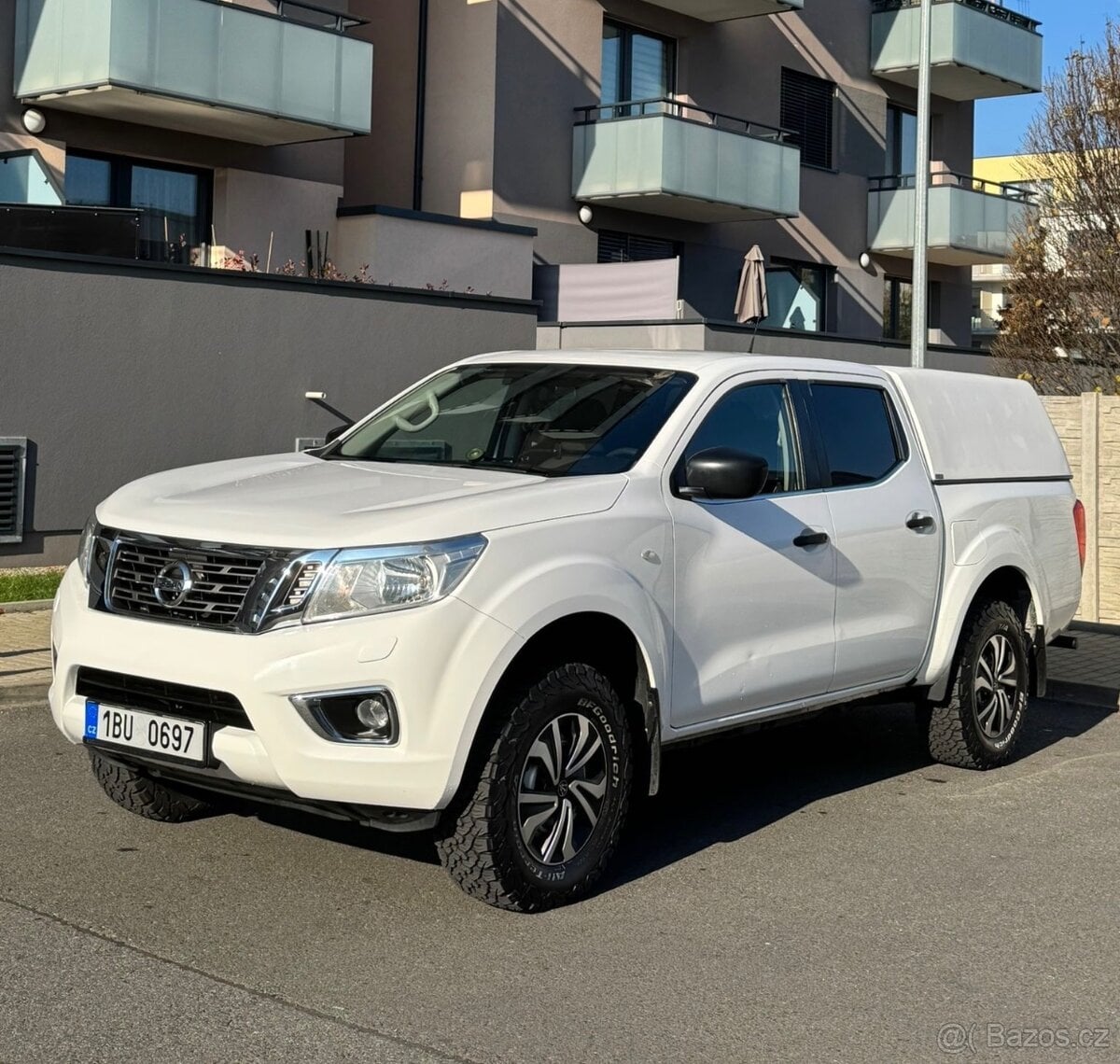 2018 Nissan Navara D23,NP300 4x4