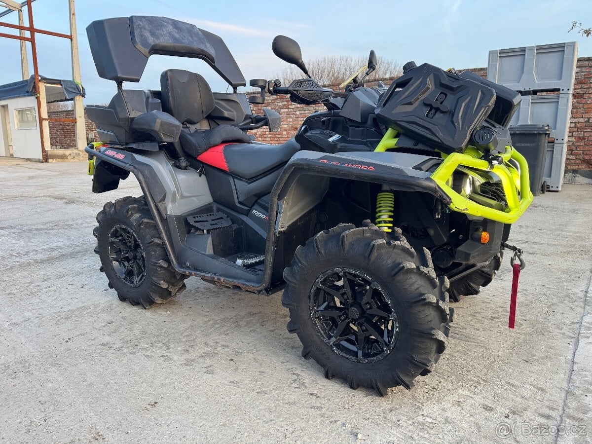 CanAm XMR MAX 1000 2022/23