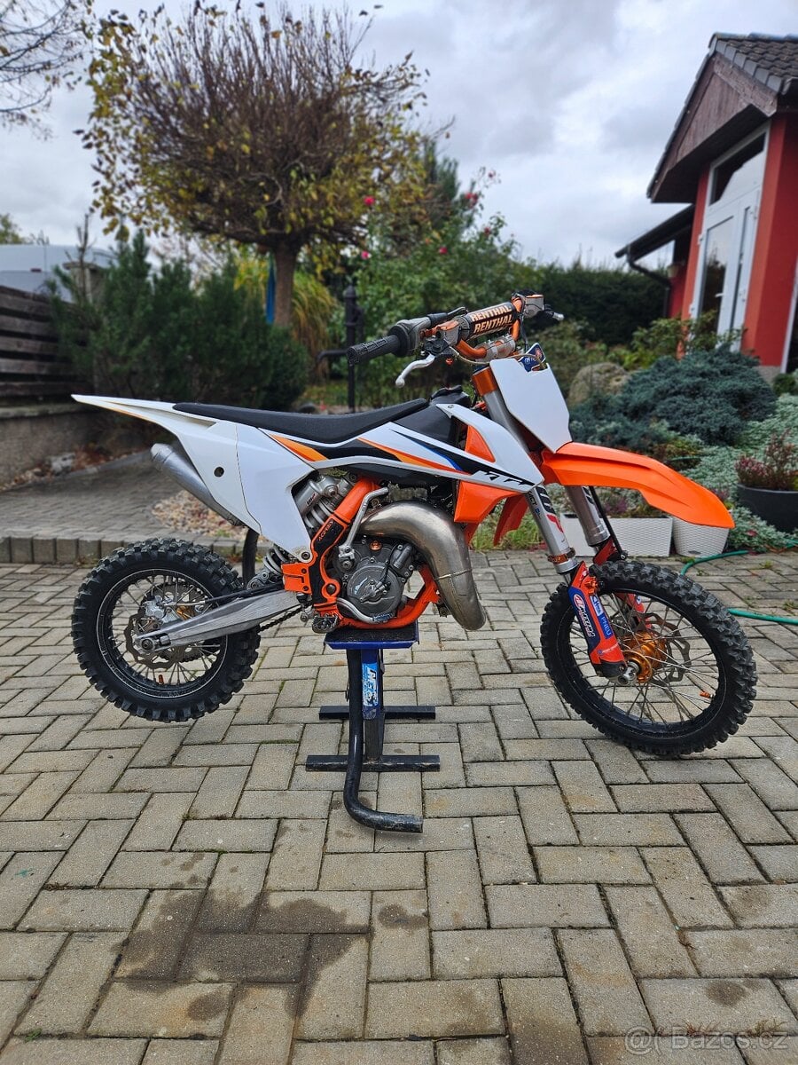 KTM SX 65ccm, r.v. 2021