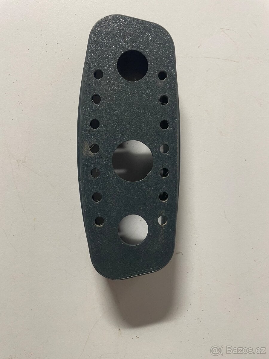 Kryt budíku 3D tisk 2017-2023