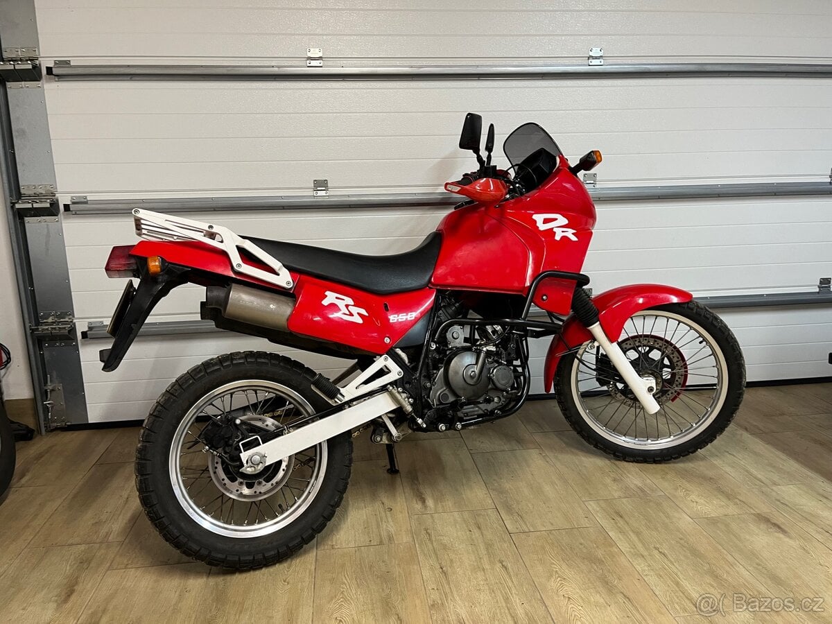 KOUPÍM MOTOR Suzuki DR 650 RSE RS S se startérem