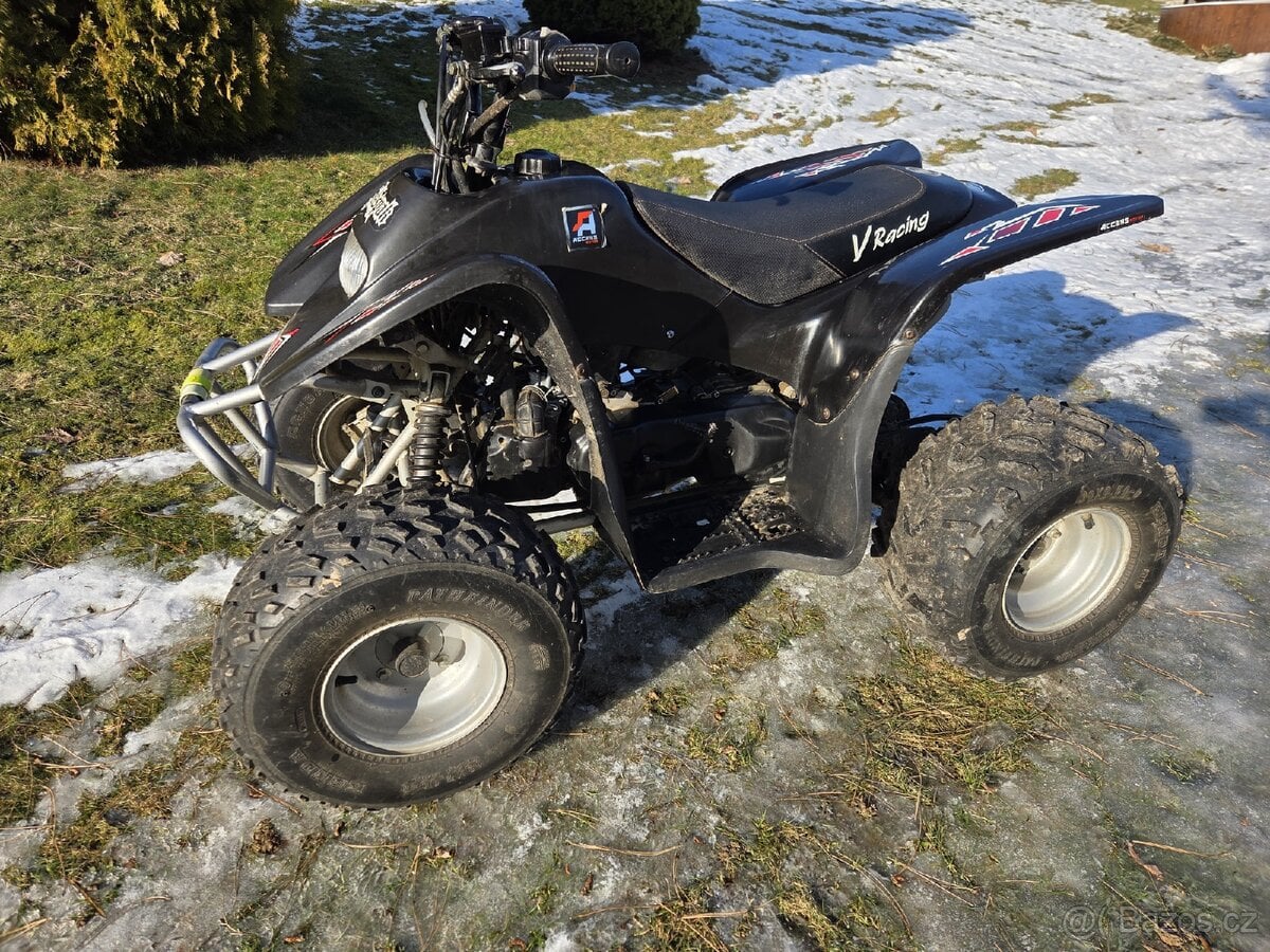 Access Motor DRR 100