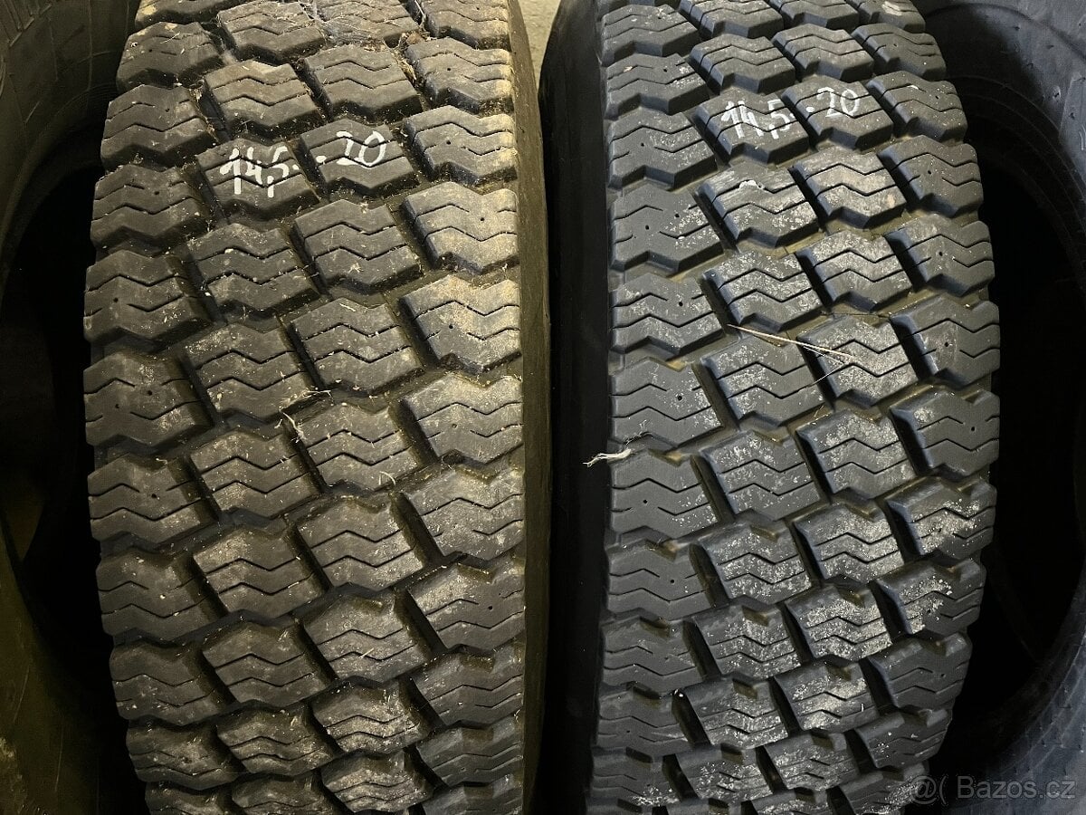 14.5/20 14.5 20 14.5R20, 14.5-20 R20 nakladač