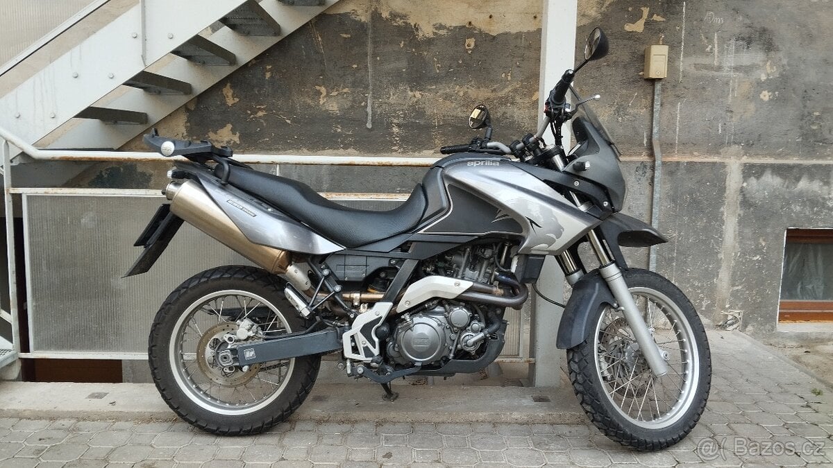 Prodám Aprilia Pegaso 650 Trail, 35kW
