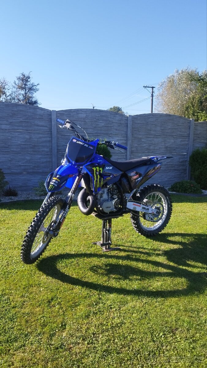 🔥Yamaha yz 250 🔥