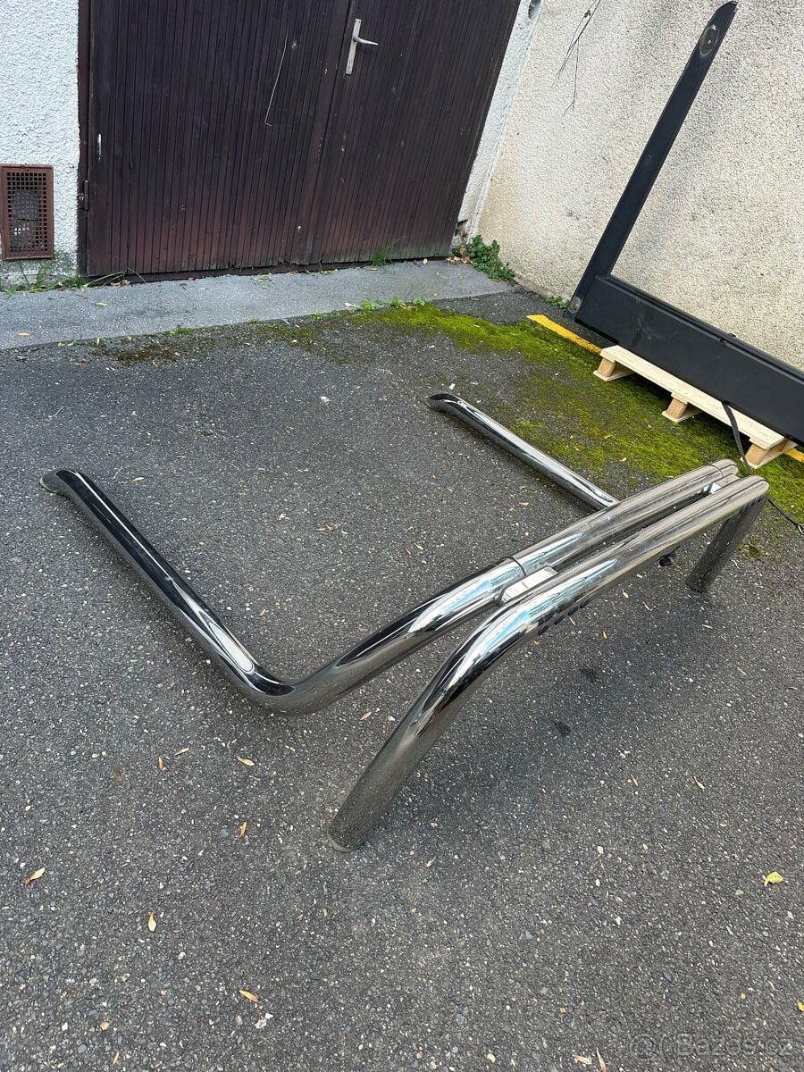 VW Amarok- Ram korby