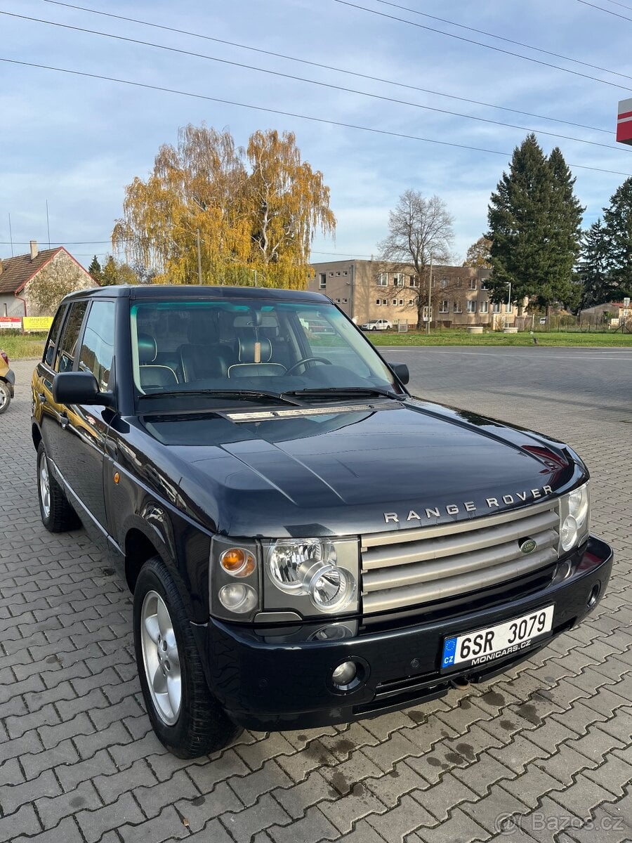Land Rover Range Rover L322