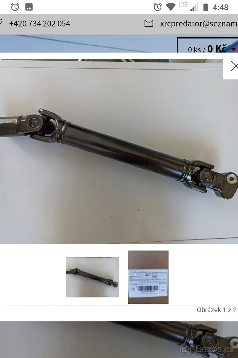 Can am maverick X3 kardan