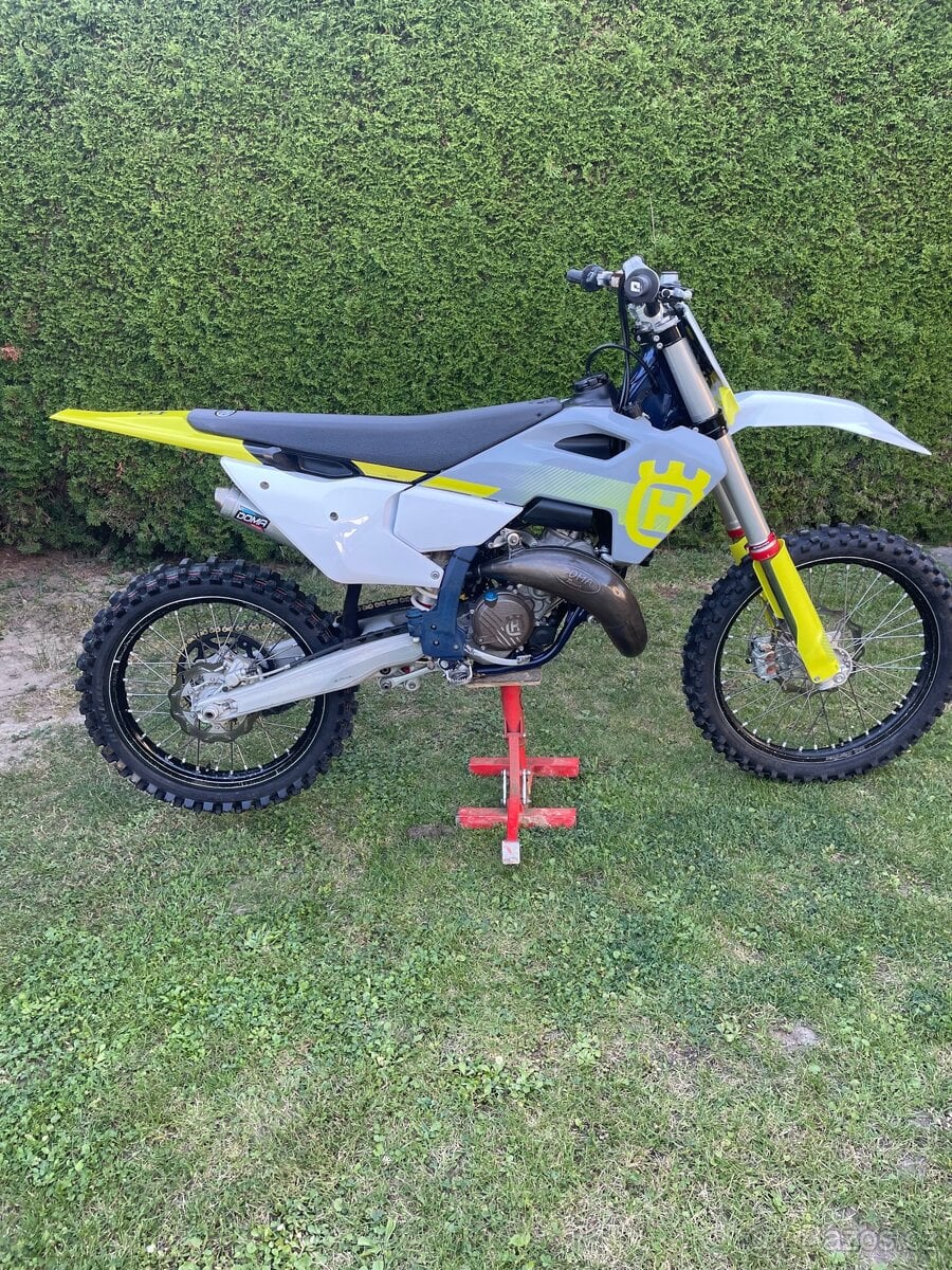 Husqvarna tc 125 2024