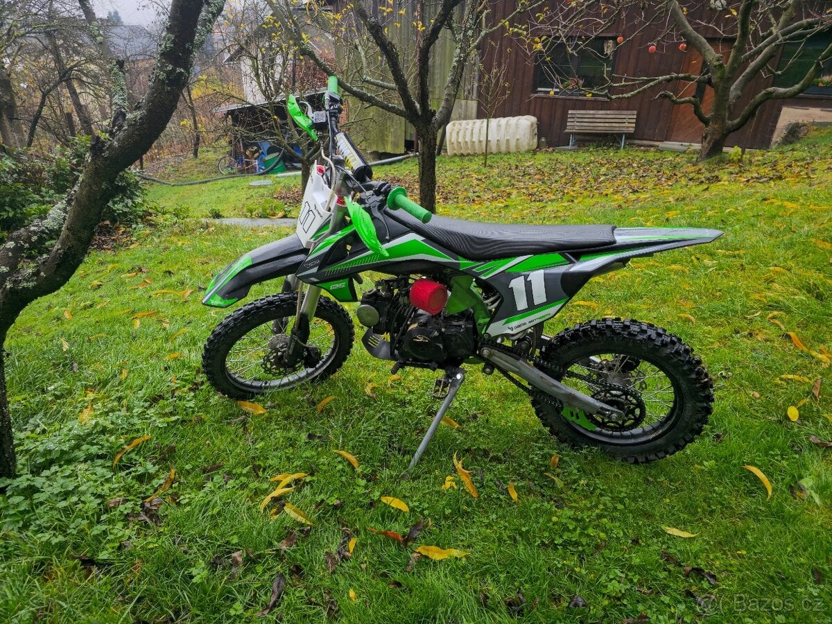 Leramotors 125 17/14 e-start