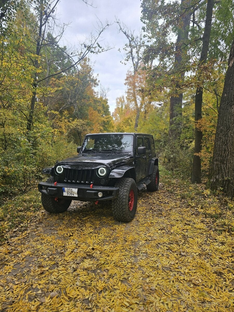 Jeep Wrangler 3.6
