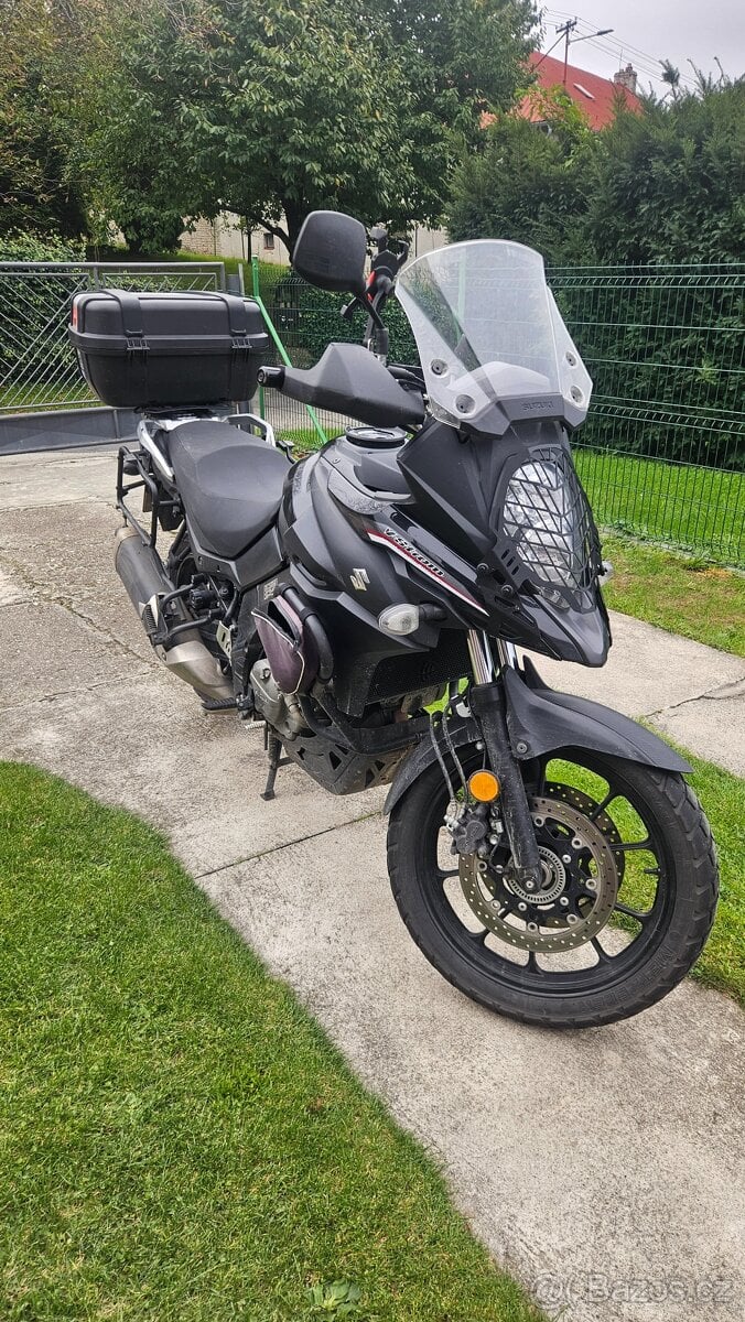 Suzuki V strom 650