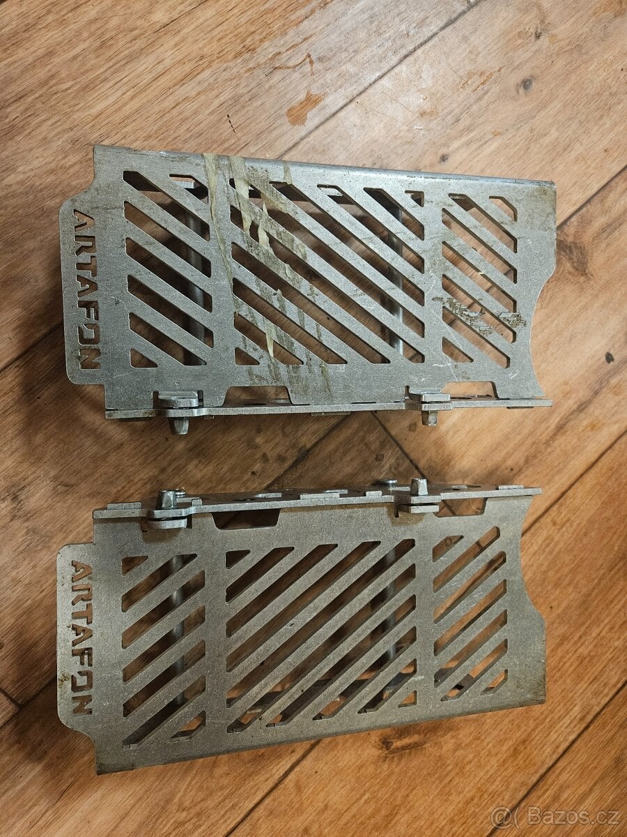 Výstuhy chladičů BETA RR