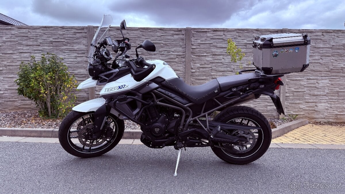 Triumph Tiger 800 XRx