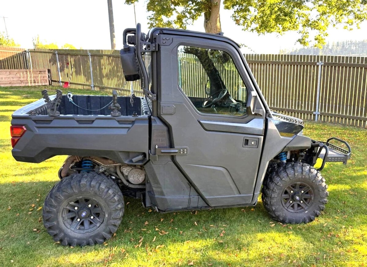 Polaris Ranger 1000 EPS Nordic,TOP výbava,2023,odpočet DPH