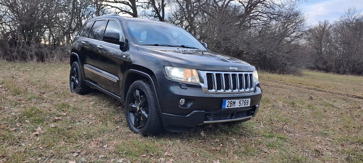 Jeep grand Cherokee